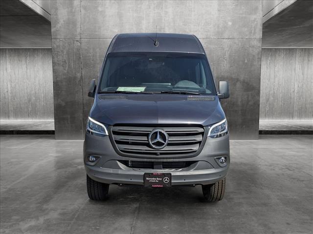 new 2024 Mercedes-Benz Sprinter 2500 car, priced at $80,674