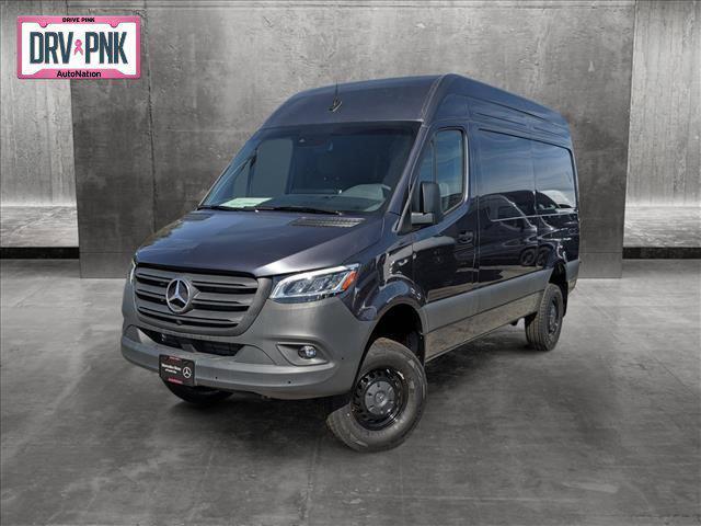 new 2024 Mercedes-Benz Sprinter 2500 car, priced at $80,674