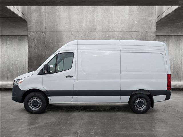 new 2024 Mercedes-Benz Sprinter 2500 car, priced at $66,917