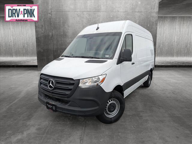 new 2024 Mercedes-Benz Sprinter 2500 car, priced at $66,917