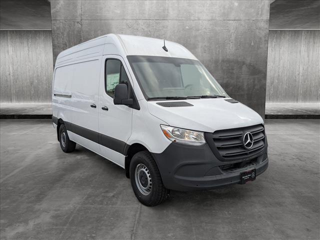 new 2024 Mercedes-Benz Sprinter 2500 car, priced at $66,917