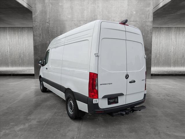 new 2024 Mercedes-Benz Sprinter 2500 car, priced at $66,917