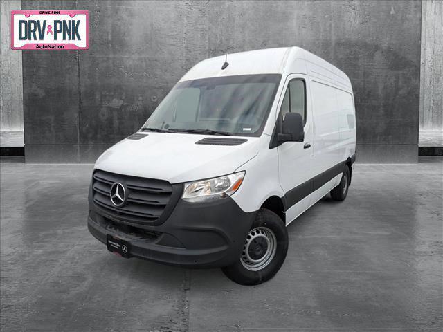 new 2024 Mercedes-Benz Sprinter 2500 car, priced at $66,917