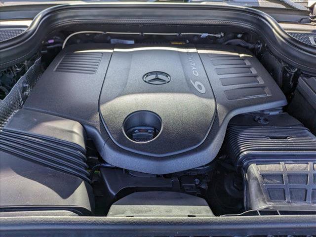 new 2025 Mercedes-Benz GLS 450 car, priced at $97,280