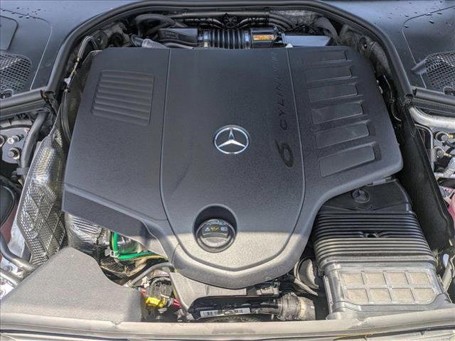 new 2025 Mercedes-Benz S-Class car, priced at $124,465