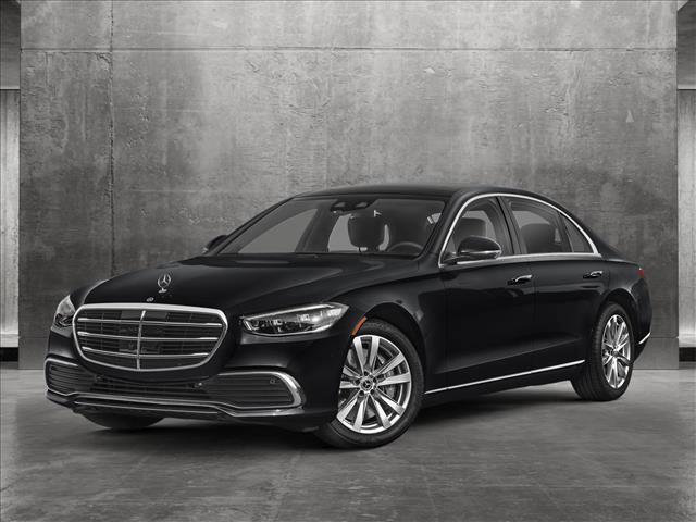 new 2025 Mercedes-Benz S-Class car, priced at $124,465
