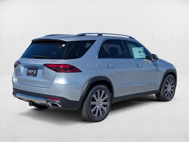 new 2025 Mercedes-Benz GLE 350 car, priced at $69,715