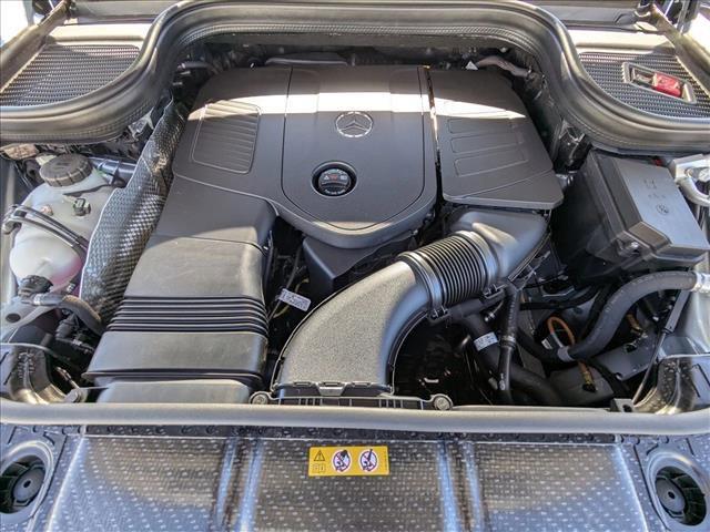 new 2025 Mercedes-Benz GLE 350 car, priced at $69,715