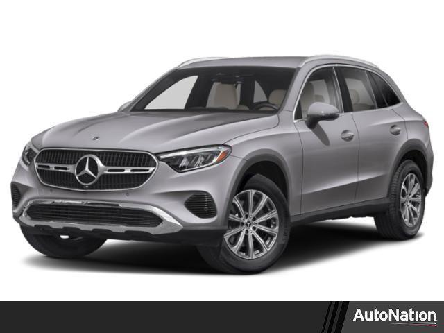 new 2025 Mercedes-Benz GLC 300 car, priced at $61,715