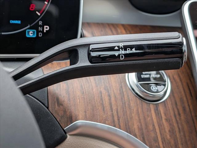 new 2025 Mercedes-Benz C-Class car, priced at $51,835