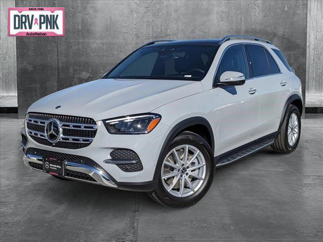 new 2025 Mercedes-Benz GLE 450e car, priced at $79,240