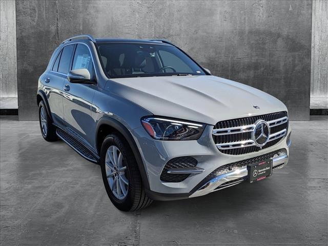 new 2025 Mercedes-Benz GLE 450e car, priced at $79,240