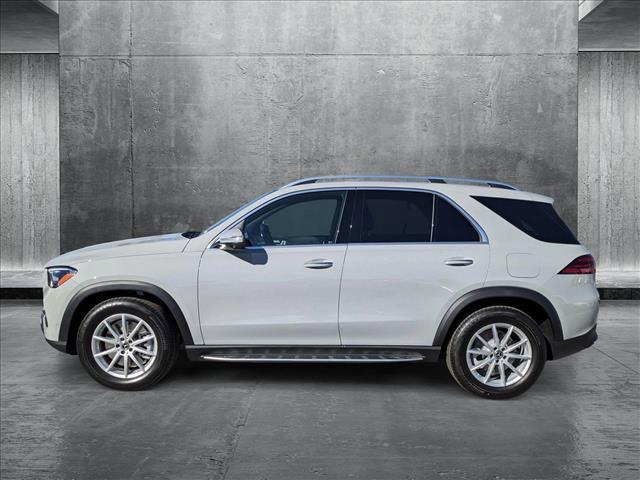 new 2025 Mercedes-Benz GLE 450e car, priced at $79,240