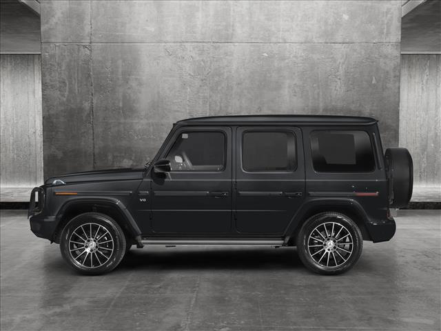 new 2025 Mercedes-Benz G-Class car, priced at $171,370