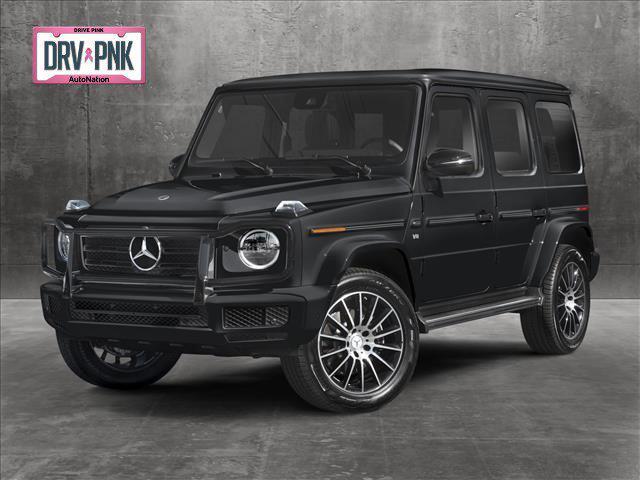 new 2025 Mercedes-Benz G-Class car, priced at $171,370