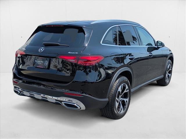 used 2025 Mercedes-Benz GLC 350e car, priced at $51,495