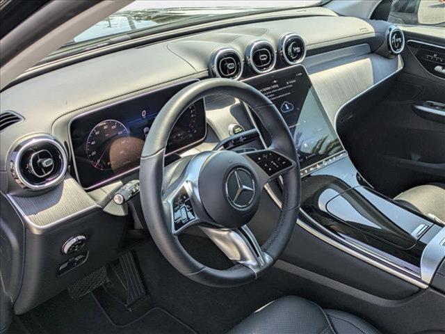 used 2025 Mercedes-Benz GLC 350e car, priced at $51,495