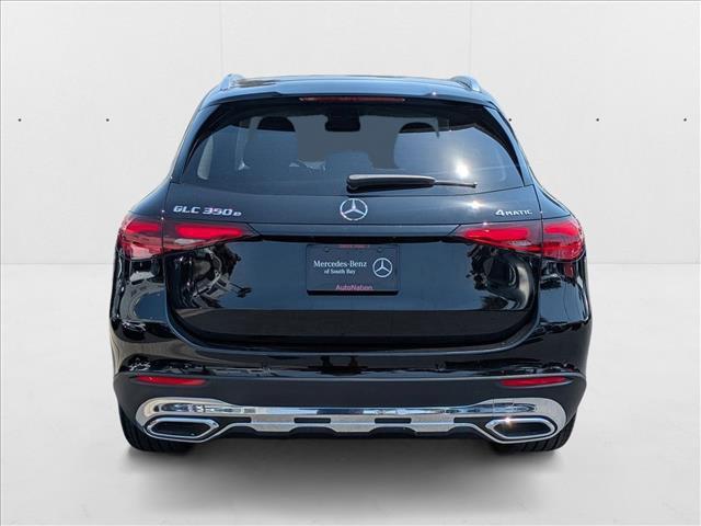 used 2025 Mercedes-Benz GLC 350e car, priced at $51,495