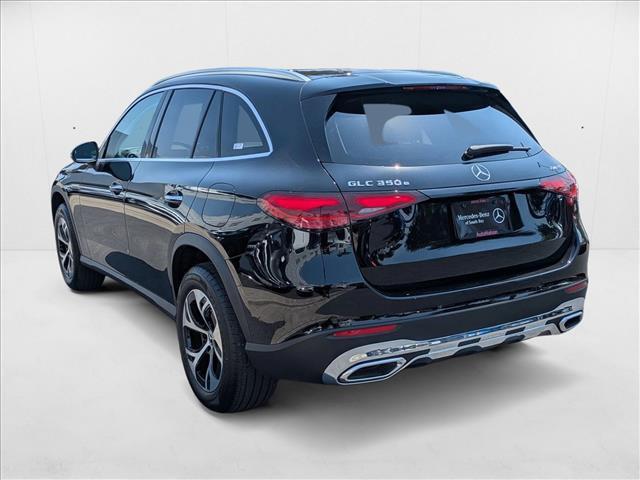 used 2025 Mercedes-Benz GLC 350e car, priced at $51,495
