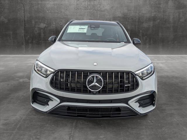 new 2025 Mercedes-Benz GLC 300 car, priced at $77,125