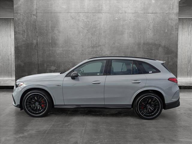 new 2025 Mercedes-Benz GLC 300 car, priced at $77,125