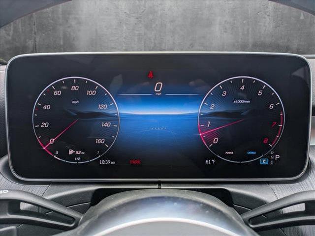 new 2025 Mercedes-Benz C-Class car, priced at $52,120