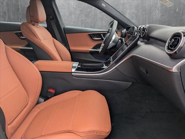 new 2025 Mercedes-Benz C-Class car, priced at $52,120