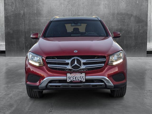 used 2018 Mercedes-Benz GLC 300 car, priced at $22,253