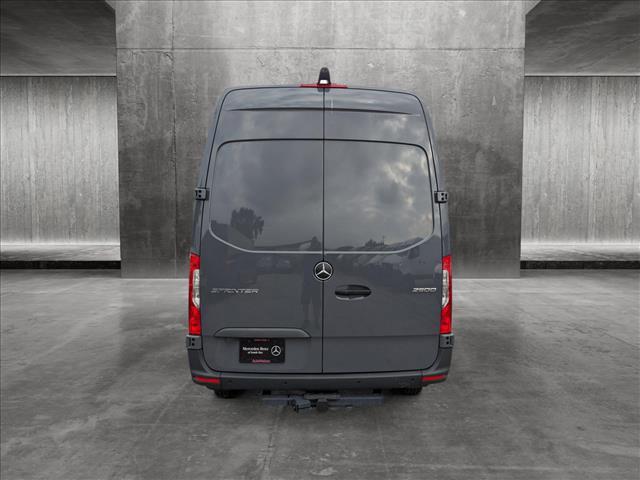 new 2024 Mercedes-Benz Sprinter 2500 car, priced at $66,337