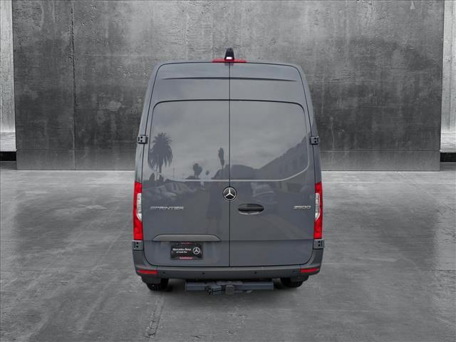 new 2024 Mercedes-Benz Sprinter 2500 car, priced at $66,337