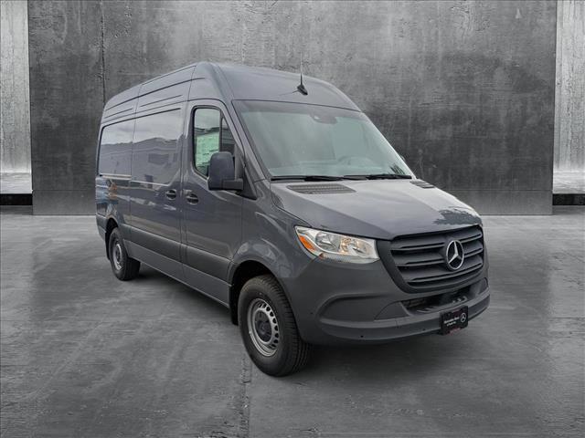 new 2024 Mercedes-Benz Sprinter 2500 car, priced at $66,337