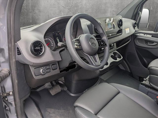 new 2024 Mercedes-Benz Sprinter 2500 car, priced at $66,337