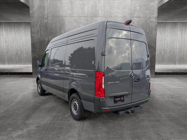 new 2024 Mercedes-Benz Sprinter 2500 car, priced at $66,337