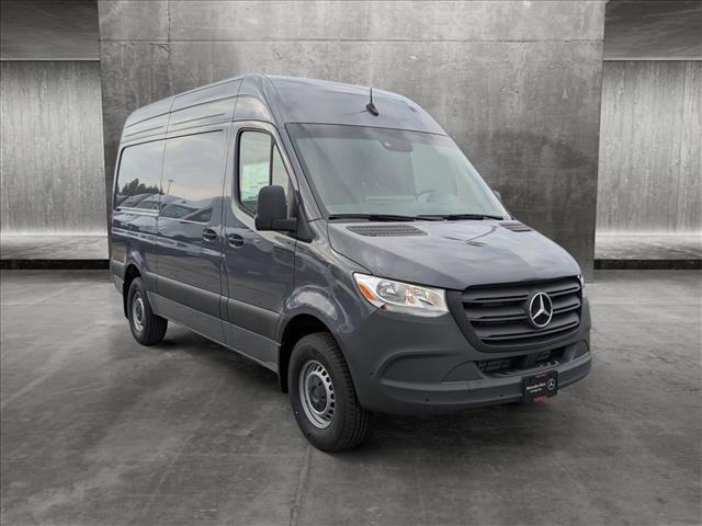 new 2024 Mercedes-Benz Sprinter 2500 car, priced at $66,337