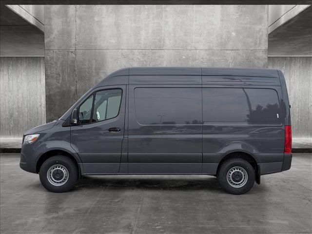 new 2024 Mercedes-Benz Sprinter 2500 car, priced at $66,337