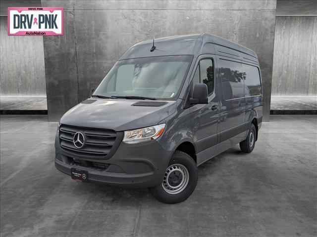 new 2024 Mercedes-Benz Sprinter 2500 car, priced at $66,337