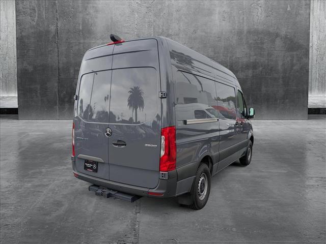 new 2024 Mercedes-Benz Sprinter 2500 car, priced at $66,337
