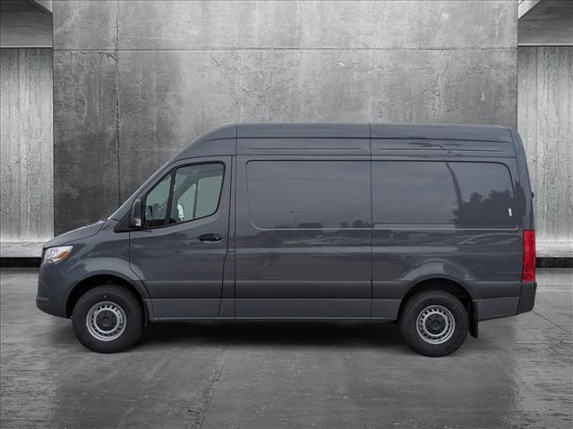 new 2024 Mercedes-Benz Sprinter 2500 car, priced at $66,337