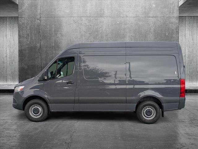new 2024 Mercedes-Benz Sprinter 2500 car, priced at $66,337