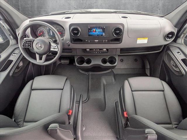 new 2024 Mercedes-Benz Sprinter 2500 car, priced at $66,337