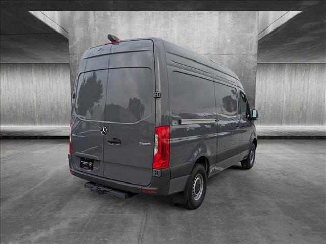 new 2024 Mercedes-Benz Sprinter 2500 car, priced at $66,337