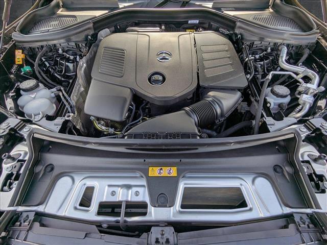 new 2025 Mercedes-Benz GLC 350e car, priced at $65,805