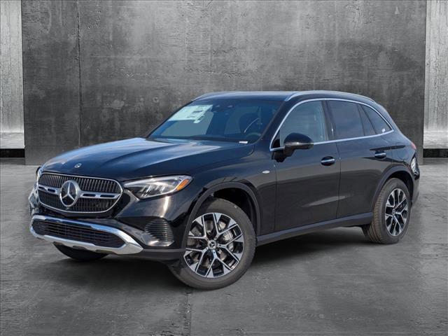 new 2025 Mercedes-Benz GLC 350e car, priced at $65,805