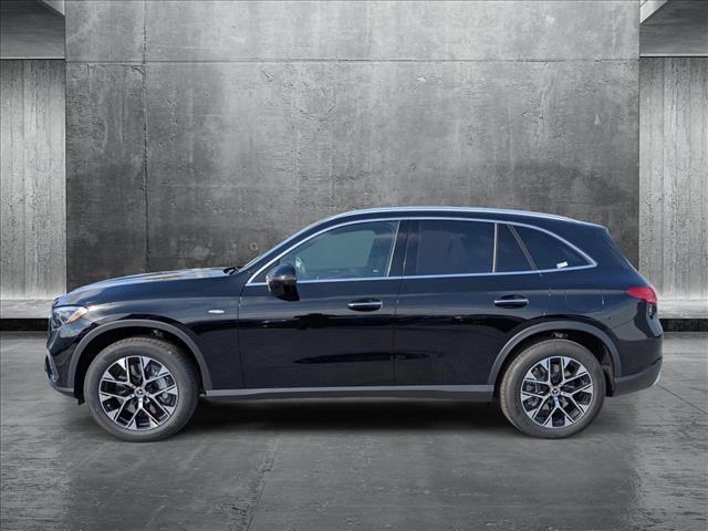 new 2025 Mercedes-Benz GLC 350e car, priced at $65,805