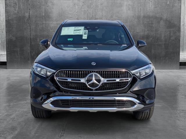 new 2025 Mercedes-Benz GLC 350e car, priced at $65,805