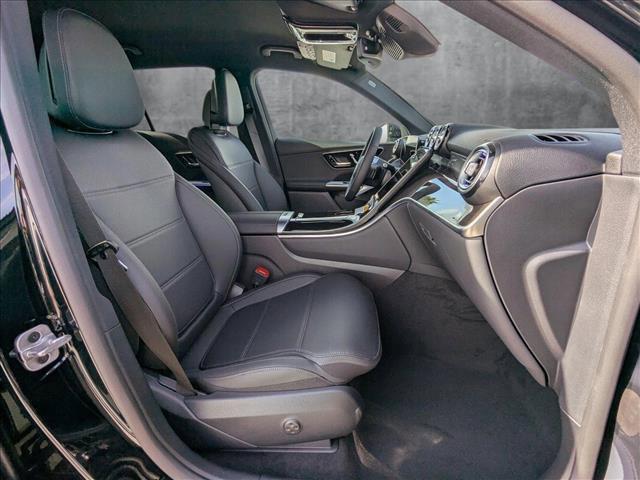 new 2025 Mercedes-Benz GLC 350e car, priced at $65,805