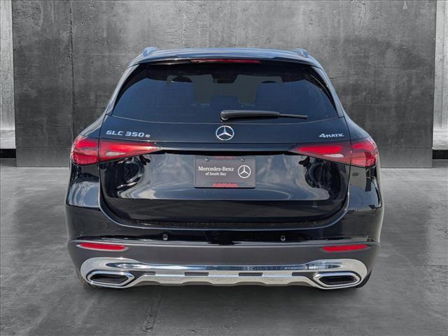 new 2025 Mercedes-Benz GLC 350e car, priced at $65,805