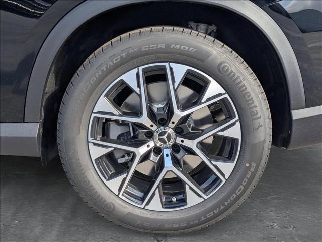 new 2025 Mercedes-Benz GLC 350e car, priced at $65,805