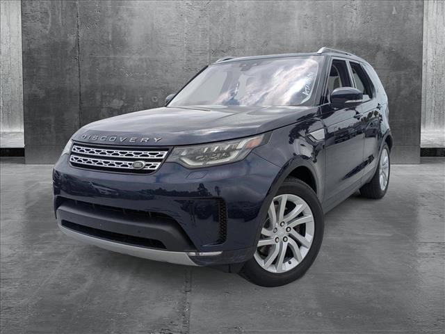 used 2017 Land Rover Discovery car, priced at $19,991