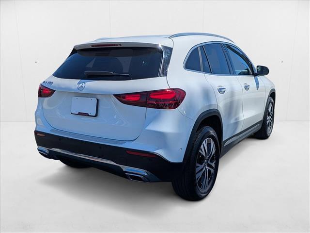 used 2025 Mercedes-Benz GLA 250 car, priced at $37,777